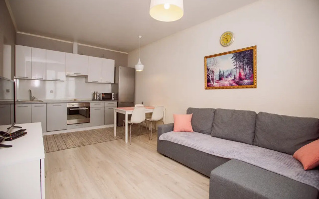 Апартаменты на Комсомольской