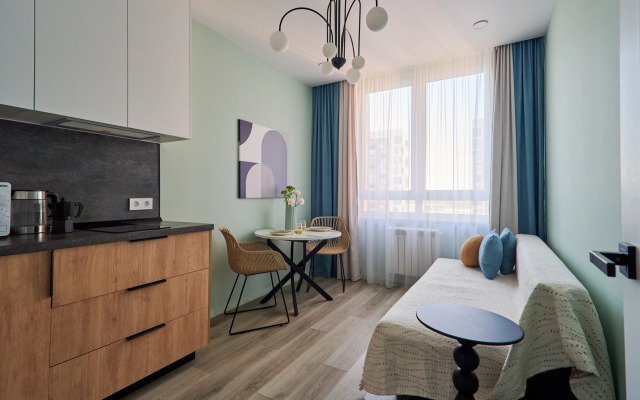 Квартира Новая Евродвушка у Сколково