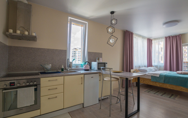 Near Skolkovo For Two Apartments