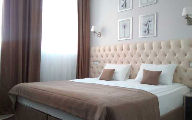 Отель Lux Promo Park & House