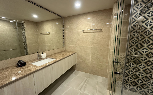 Апартаменты Bangtao 1BR Уютные OZO-A403