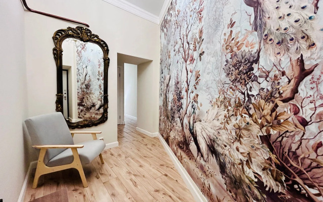 Serdtse Kolomny Flat