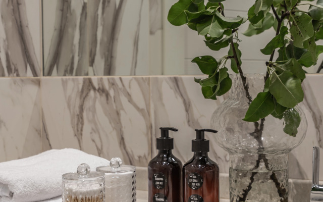 Квартира в центре с Хbox и парковкой в ЖК бизнес класса рядом с метро Бауманская