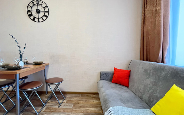 Квартира Двухкомнатная рядом с Аэропортом