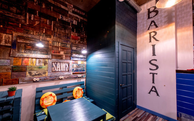 Barista Hotel