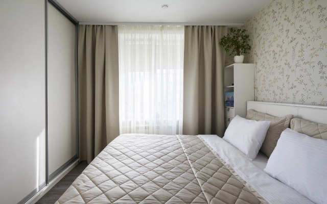 Квартира 2-комнатная EasyGuest рядом с Белорусским вокзалом