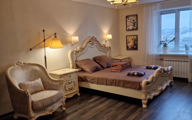 Квартира Уютная 2 Комнатная Квартира