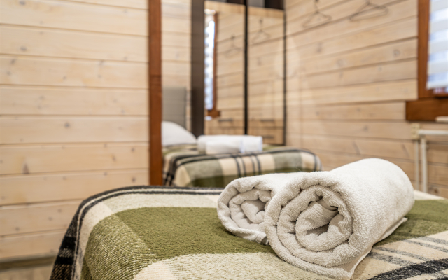 Гостевой дом Шале Аркасара