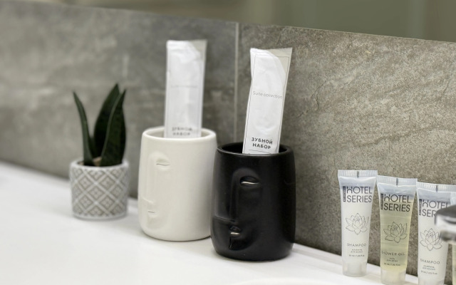 Апартаменты в ЖК Лайнер для проживания до 2-х гостей