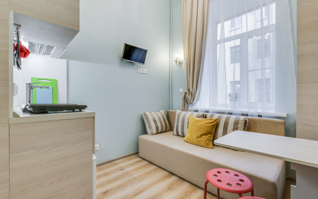 Апартаменты Лиговский 55