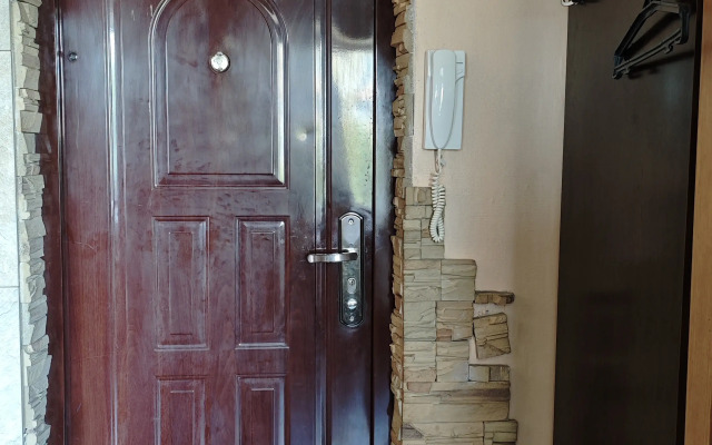 Квартира с местом для курения