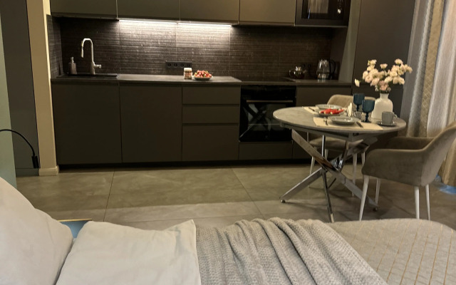 Апартаменты на Парке Победы в Матч-Поинт