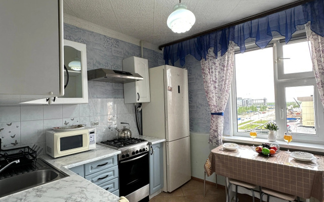 Квартира от Дом89 Мирный 1/6