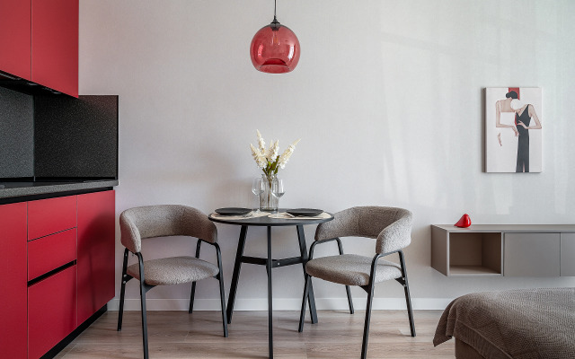 Yarkaya V Zhk Kislorod Flat