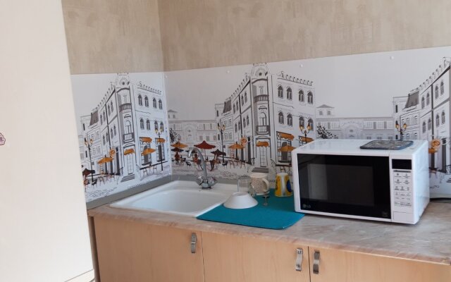 Na Smyishlyaeva Apartments