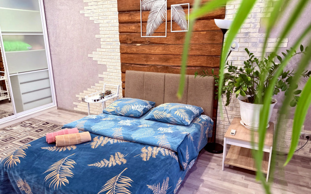 Квартира Однокомнатная 37м2