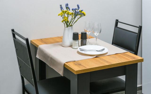 KeyGo #0087, 1 Bedroom, City Center Apartments
