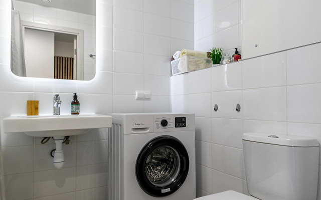 Квартира Уютная студия на Нагатинском проезде