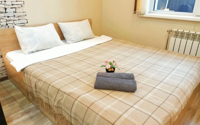 Two-room RusDom near the Palace of Culture Apartments