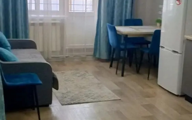 Квартира Уютная студия рядом с аэропортом