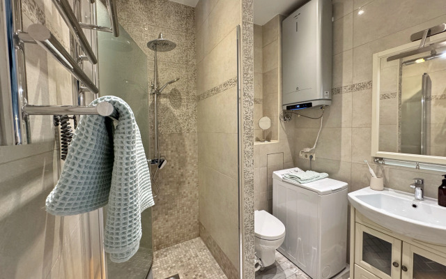 Квартира видовая с камином