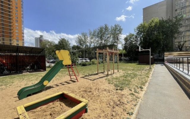 U Permskoj Yarmarki Apartments