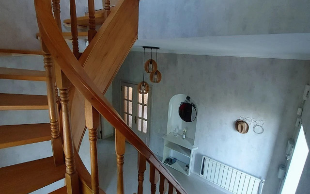 V Zheleznovodske Private House