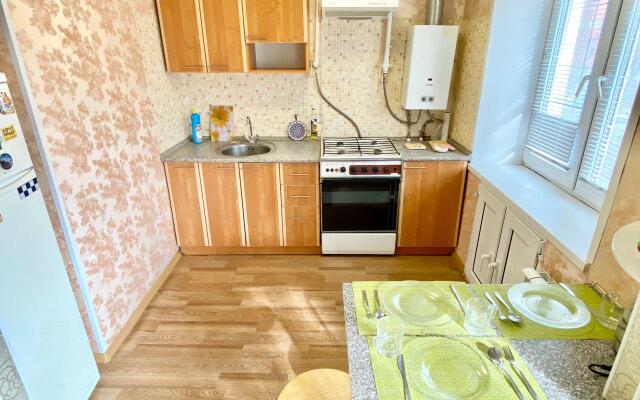 Two-Room  of Economy Class Near the Kremlin Apartments