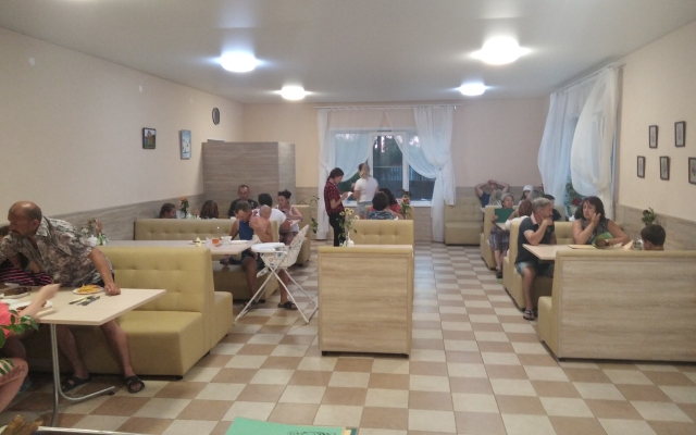 Dobryi Bobr Mini-Hotel