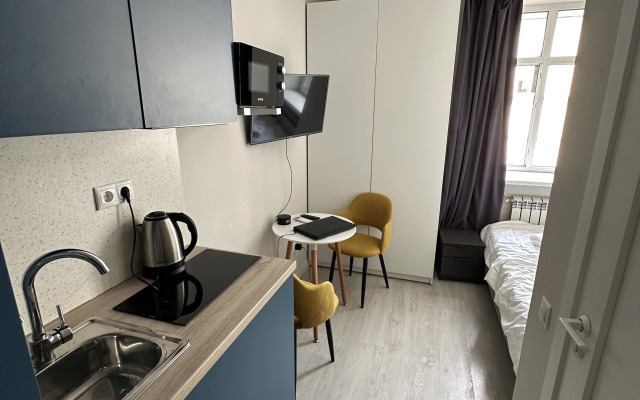 Апартаменты на Сретенке