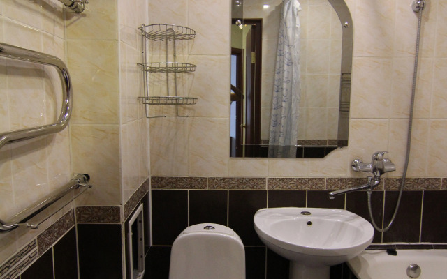 Квартира на Молодёжной Улице 78