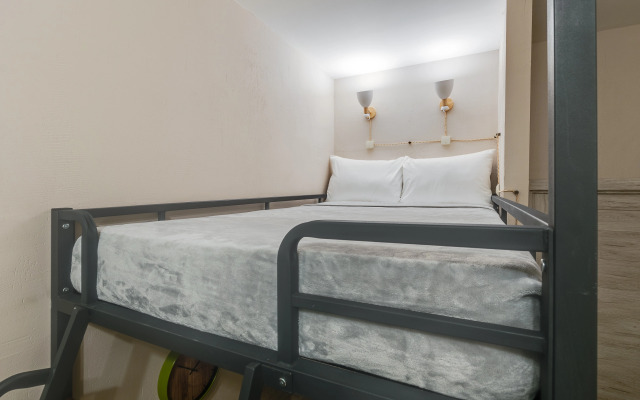 Апартаменты Латте двухуровневые в центре Санкт-Петербурга