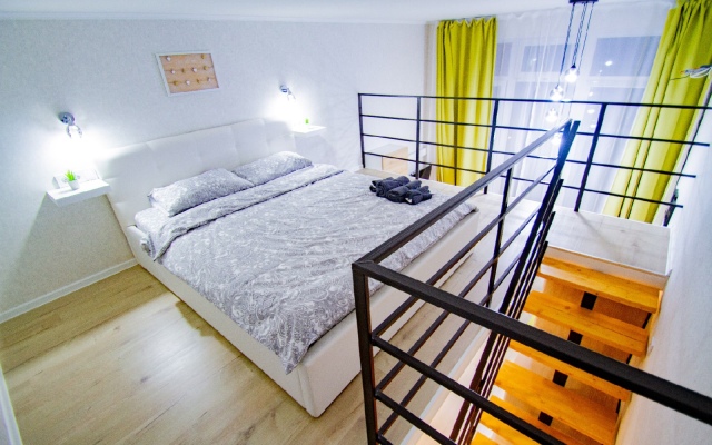 Vtoroj Yarus Apartments