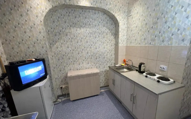 Апартаменты на Оборонной 16/3 (1)