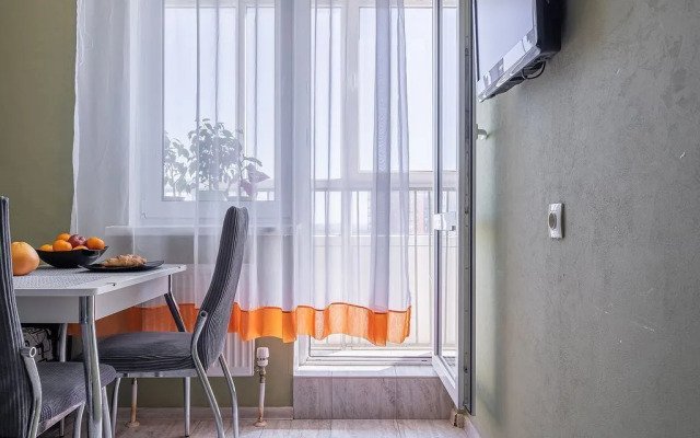 Апартаменты на Краснозвёздной Улице 33