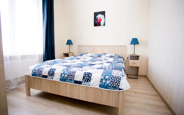 Апартаменты улучшенные Салют Пулково