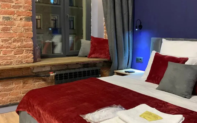 Апартаменты Английский 27