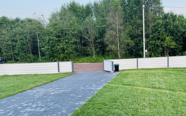 Глэмпинг Перезагрузка у озера