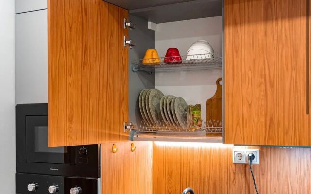 Апартаменты Lux Socol