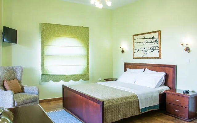 Отель Gea Kaimaktsalan