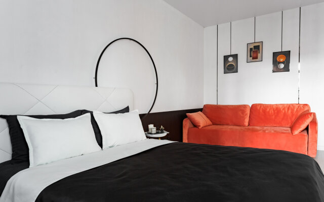 Апартаменты КАК ДОМА