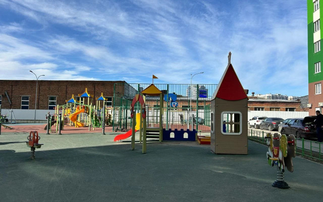 Квартира Cтудия Аврора