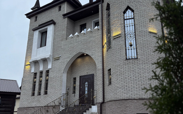 Частный дом Крепость мечты