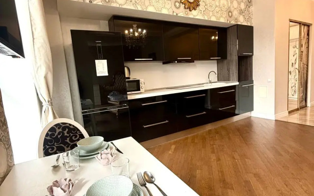 Апартаменты VipHouse Верхнеторговая Площадь