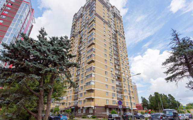 V Zhk Tri Bogatyrya Apartments