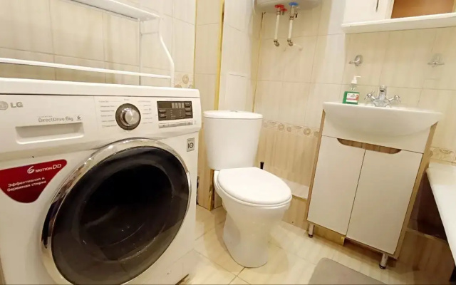 Apartamenty Uutnyj Sever na Ulice Novoe Plato 5