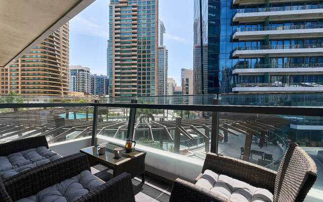 Апартаменты Welcome Home in Silverene Tower