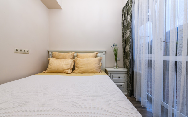 Oplot - Uyutnye s lichnoj saunoj 2 Apartments