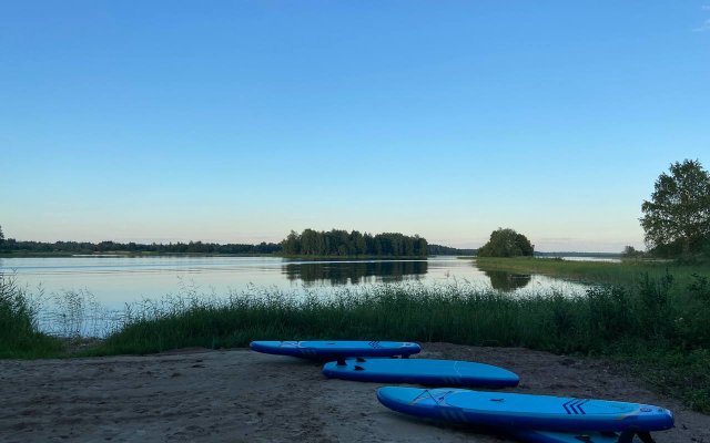 Svoboda Glamping