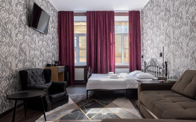 ApartPeydzh na Chernyshevskoy Mini-Hotel